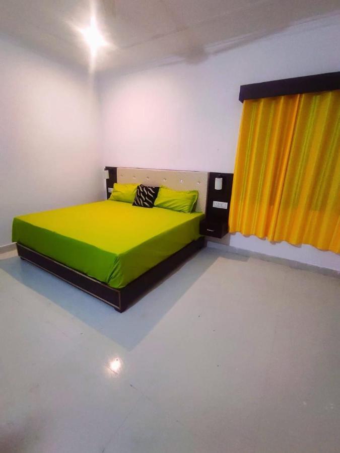 Hostel Arabian Night Кгаджураго Екстер'єр фото